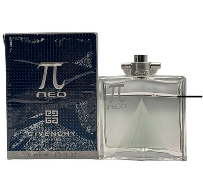 Givenchy Neo PI by Givenchy 3.3 oz / 100 ml EDT Spray For Men -LOW FILL- NO CAP