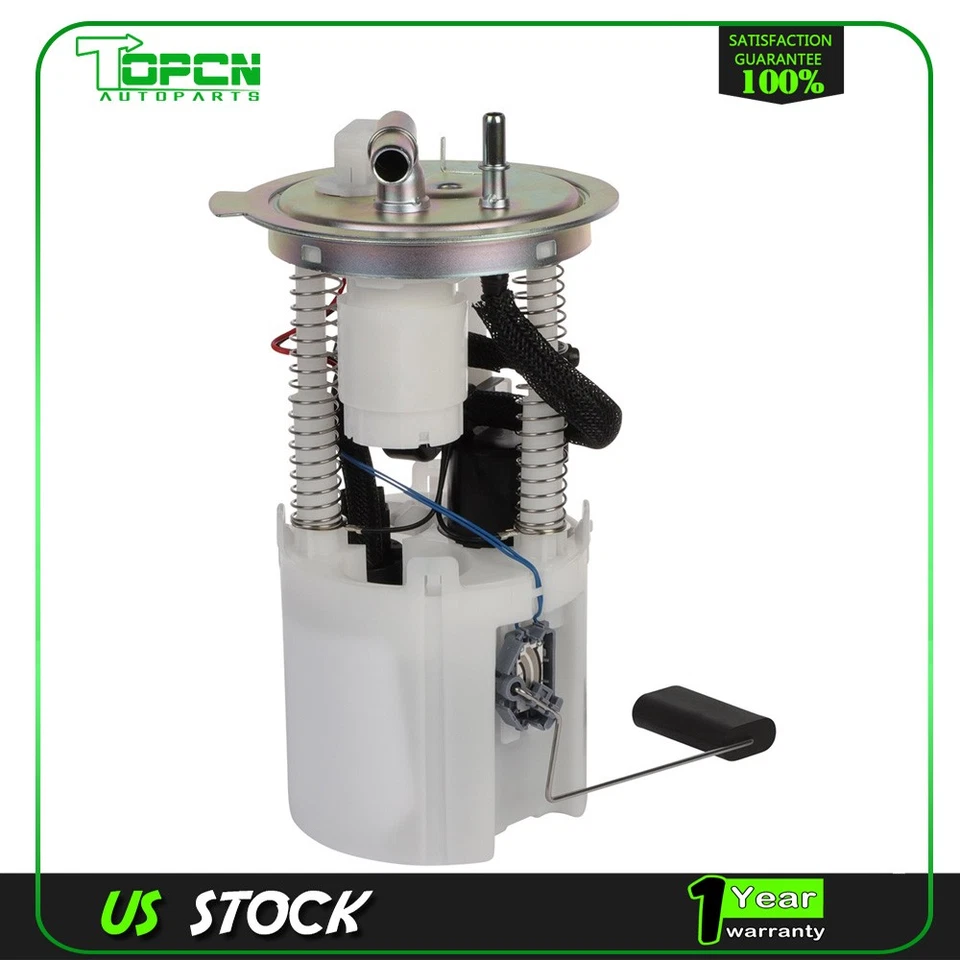 Bomba de combustible apta para Chevy Trailblazer GMC Envoy Buick Rainier 2005 4,2 L E3707M Foto 2 de 4