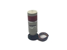 NEW OLD STOCK Menics 110VAC 25mA 8-Wire RED Tower Light PREF-110-R 