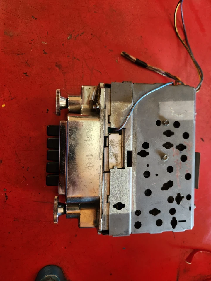 Montego 1970, Cyclone, Fairlane, Torino, radio am/fm-DOGA-19A241 Foto 2 de 4