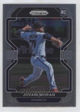 2022 Panini Prizm Jovani Moran #24 06p8