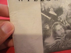 Willow Nintendo NES Instruction Manual Booklet ONLY