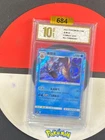 Pokemon Card 2022 S-Chinese csm1cC Gyarados 013/151 R Grade10