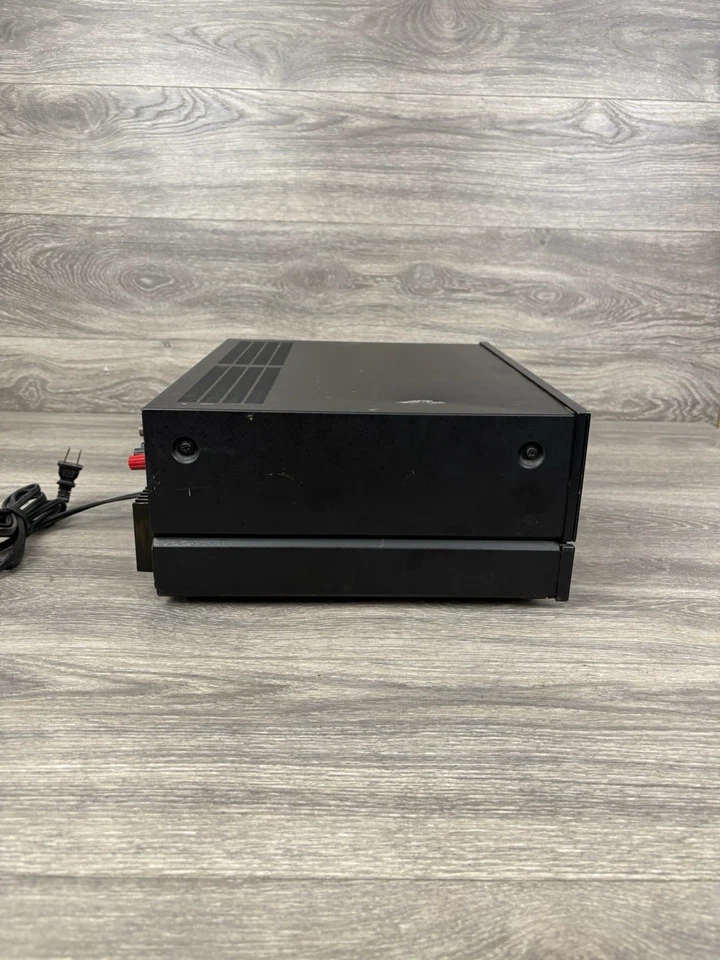 SISTEMA DE AUDIO PROTON AI-3000 CD Cassette Sintonizador Amplificador Integrado Funciona Probado Foto 4 de 4