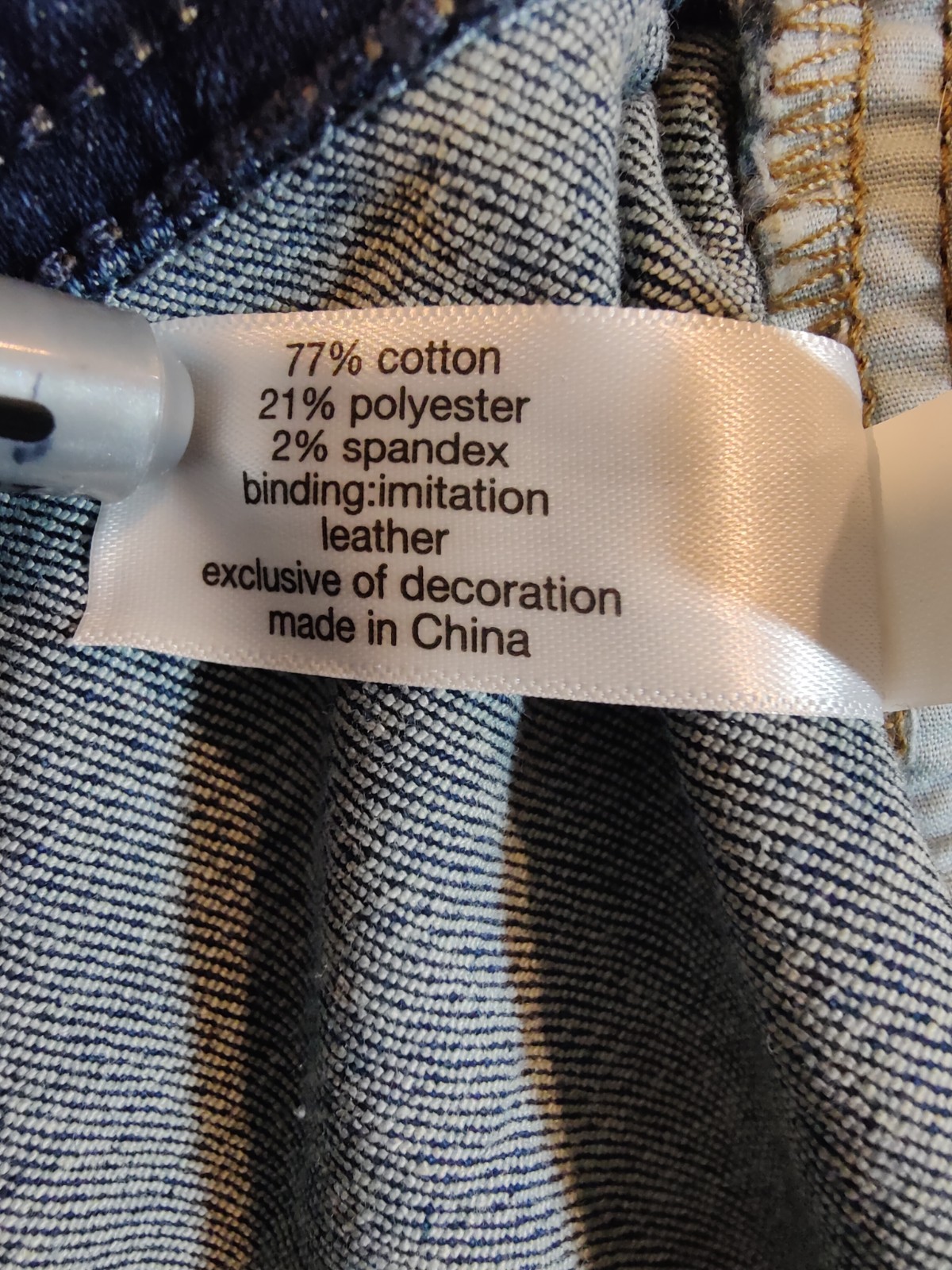 Lane Bryant Jeans Women's 26 High Rise Jegging Flex Magic Waistband Stretch Blue