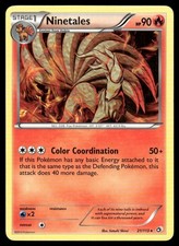 Ninetales 21/113 Rare Legendary Treasures Pokemon Lightly Played on eBay