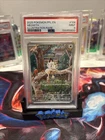 2025 Pokemon Pfl En-Phantasmal Flames #106 Meowth Illustration Rare PSA 9
