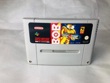 ebay® Auktion 286738142109 | Videospiel B.O.B. Bob SNES Super Nintendo Cart Only Vintage Thumbnail of ebay® auction 286738142109 | Videospiel B.O.B. Bob SNES Super Nintendo Cart Only Vintage