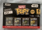 Funko Bitty Pop!: Star Wars Empire Strikes Back Chase Bossk 1/6