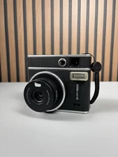 Fujifilm Instax Mini 40 Instant Camera - Black