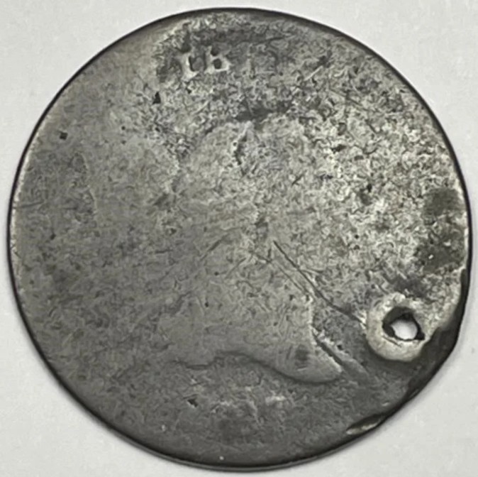 1797 Liberty Cap Half Cent