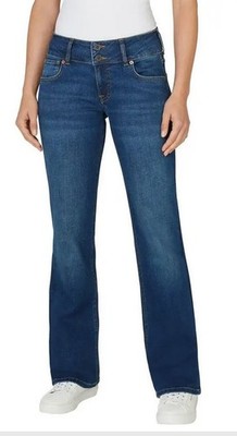 Pepe Jeans VENUS Straight gerades Bein NEU W31/L34