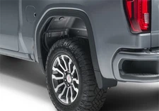 Rugged Liner WWC19 Rugged Liner Wheel Well Inner Liner Fits 19-20 Silverado 1500