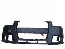 AUDI A3 8P 05-08 s-line Vordere Stoßstange Frontstoßstange Bumper OE Original Te