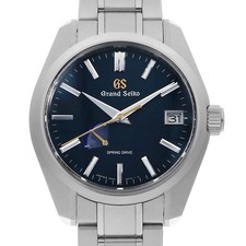 Grand Seiko Spring Drive iI ISUZU Limited Edition SBGA477 second hand mens