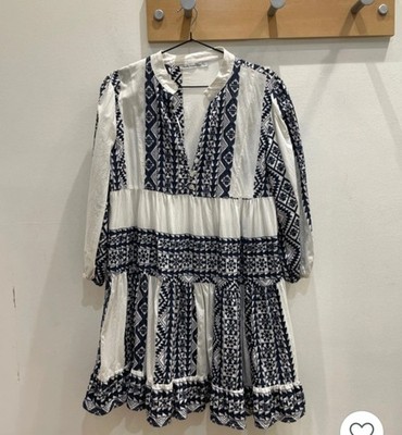 Greek Archaic Kori Kleid  Gr M