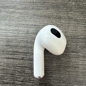 Repuesto original para oído izquierdo de Apple AirPods de 3.ª generación A2564
