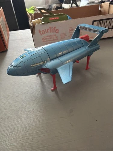 Vintage Dinky Toys Thunderbird 2  Made In England