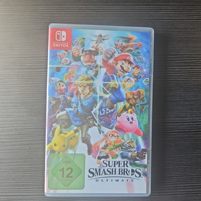 Super Smash Bros. Ultimate (Nintendo Switch, 2018)