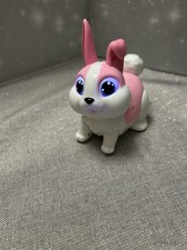 Animagics Let’s Go Bunny Hip Hop Bouncing Pink Interactive