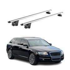 Barres de toit Audi A6