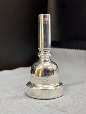 Greg Black 5G Medium Trombone Mouthpiece 25.8mm Pro Model w/ Case