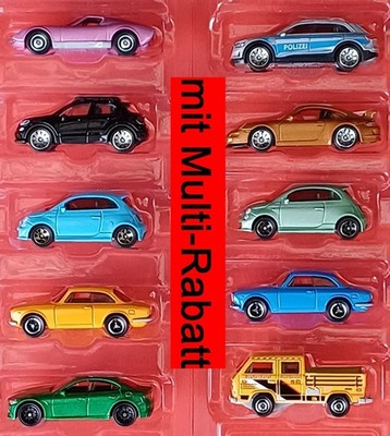 MATCHBOX über 125 verschiedene Modelle aus 5er Packs zur Auswahl, NEU