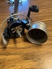 MITCHELL 4410 SQUARE BODY ULTRALIGHT  WITH BRAID MADE IN FRANCE  WITH PARTS REEL — photo 6