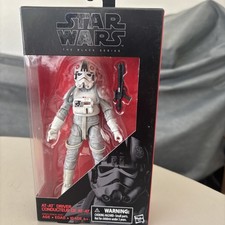 Star Wars The Black Series - AT-AT Driver - 6-Inch Action Figure -  31