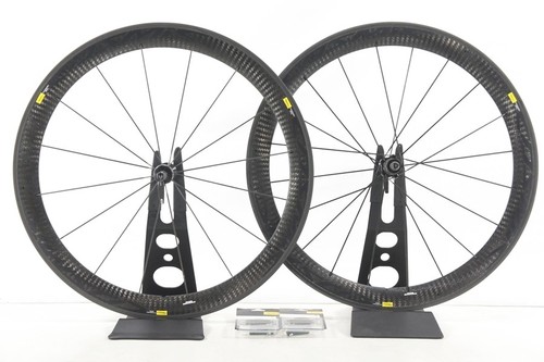 Roues vélo carbone Mavic Cosmic SL 65 C23