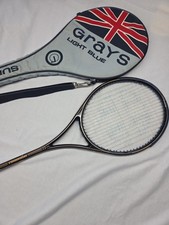 Grays Unsquashable Light Blue Racket