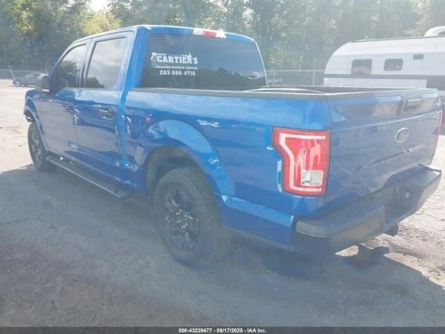 (LOCAL PICKUP ONLY) Rear Drive Shaft 145.0" Wb Assembly 5.0L 4WD Fits 15-17 FORD - Изображение 3 из 4