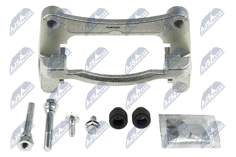 Front Left NTY HZP-MZ-025A Carrier, brake caliper for MAZDA - Image 12