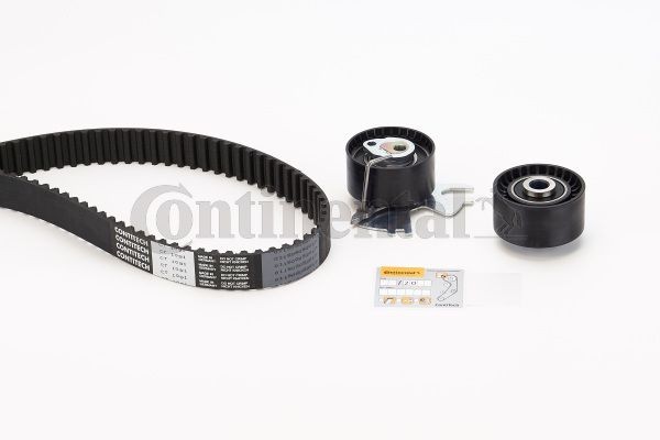 Continental Ctam Zahnriemensatz FüR CitroËN Fiat Ford Lancia Peugeot Volvo-image