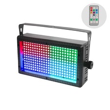 Equinox EQLED423 FX Block - RGB Strobe Effektpanel mit 48 Segmentsteuerung