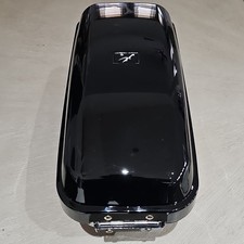 Motorcycle Hard Side Box Saddle bags For Harley Davidson Sportster Softail Dyna