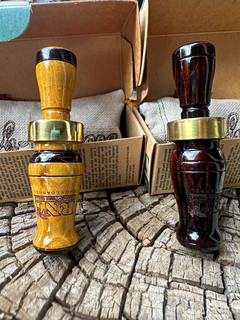 RNT Calls Short Barrel Duck Calls