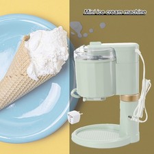 Softeismaschine 20W 1000ML Automatic Zuhause ...