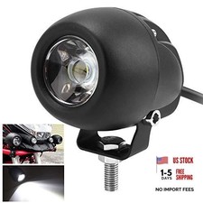 20W LED Driving Light Pods Add-On Fog Light Floodlight Spotlight Combo Beam