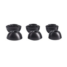 3 Pairs Memory Foam Earbud Tips Replacement for Apple AirPods Pro 3 2025 Model