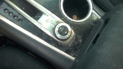 Shifter PATHFINDR 2015 Transmission Shift 32014275