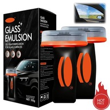 Qifor Glass Cleaner,Qifor Car Oil Film Cleaner Glass Guard,Automotive Oilfilm