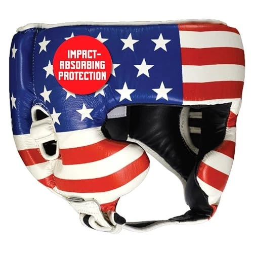 Ringside Competition Like Boxing Headgear Superior Protection Extra Large USA... - Image 2 of 4