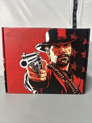 Red Dead Redemption 2 Collector's Edition - Contents Unopened - No Red Dead Redemption 2 Collector's Edition - Contents Unopened - No
