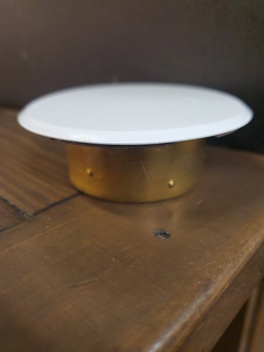 Victaulic V38 Cover Plate Off White 135F  3-1/14 in OD - Free shipping