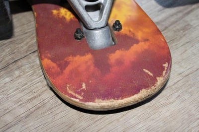 Skateboard ''AreA''