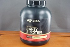 Optimum Nutrition Gold Standard 100% Whey Protein 3.96 LB Vanilla Ice Cream