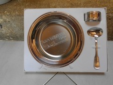 Coffret pour kdo Bébé Enfant  En Inox Guy Degrenne