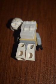 LEGO 4500 & Inst Star Wars Original Trilogy REBEL SNOWSPEEDER 1 Color Sub 100%