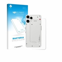 Upscreen Schutzfolie FüR Nothing Phone (3A) Lite (RüCkseite) Anti-Bakteriell